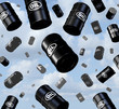 Falling Oil