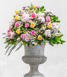 Flower bouquet