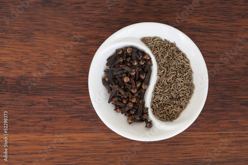 Photo: Spicy ying yang Spicy ying yang