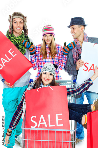Photo: clearance sale clearance sale