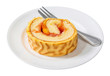 Roll cake
