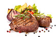 Beef steaks