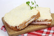 croque-monsieur