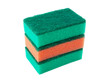 Three sponges