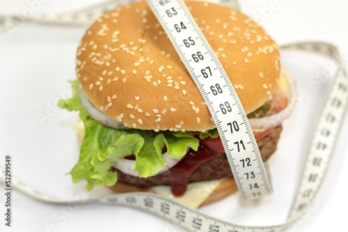 Photo: burger burger