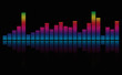 equalizer background