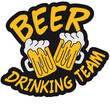 Beer Drinking Team