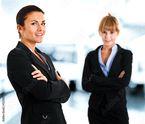 Photo: Business team Business team