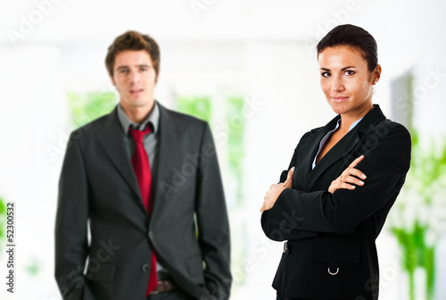 Photo: Business team Business team