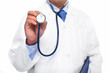 Photo: Doctor. Doctor.