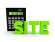 Word Site and calculator.