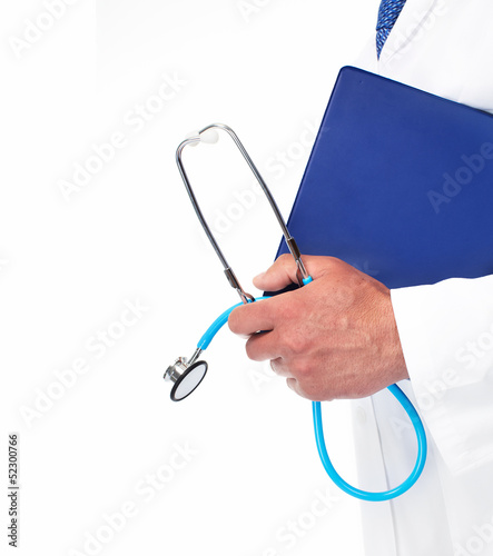 Photo: Doctor. Doctor.