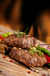 Photo: Beef steak Beef steak
