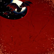 Halloween Background for your Text or Design