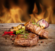 Beef steak