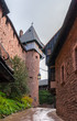 Chateau du Haut-Koenigsbourg - Alsace, France