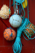 Cordage marin