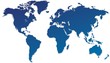 Vektor: carte du monde carte du monde