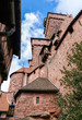 Chateau du Haut-Koenigsbourg - Alsace, France