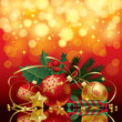 Vector: Xmas card Xmas card