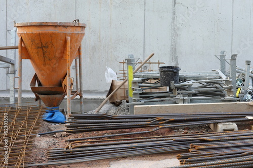 Photo: Baustelle Baustelle