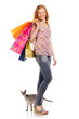 Shopping Girl