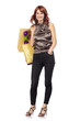 Shopping Girl