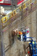 chantier-immeuble en construction