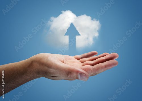 Photo: Cloud Up Cloud Up