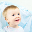 Beautiful Baby Portrait