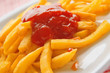 Photo: French fries French fries