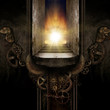 Steampunk Background