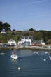 Port Tudy auf der Ile de Groix, Bretagne