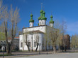 Photo: Ascension Church in Kineshma, Russia Ascension Church in Kineshma, Russia