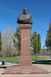 Foto: Monument of Alexander Ostrovsky in Kineshma, Russia Monument of Alexander Ostrovsky in Kineshma, Russia