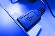 USB Kabel - USB Stecker