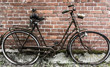Altes Fahrrad
