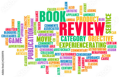Illustration: Book Review Book Review