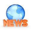 NEWS concept.