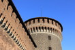 Castello Sforzesco , Milano - Sforza Castle, Milan, Italy