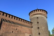Castello Sforzesco , Milano - Sforza Castle, Milan, Italy