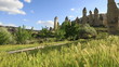 cave house city at cappadocia Turkey