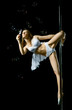 Pole Dance Woman