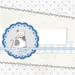Scrapbook background - Place your text