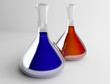 fiole 3d