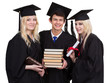 trio graduation