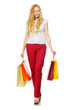 Shopping Girl