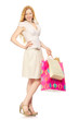 Shopping Girl