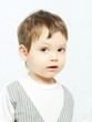 Beautiful Boy Portrait