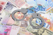 Currency From World With Handc...
